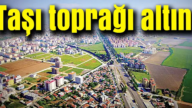 7 farklı cevher keşfedilmeyi bekliyor