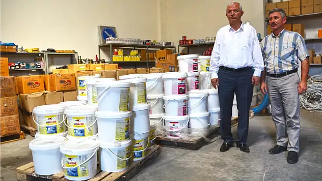 7 mahallede 50 dönüm okul arsası