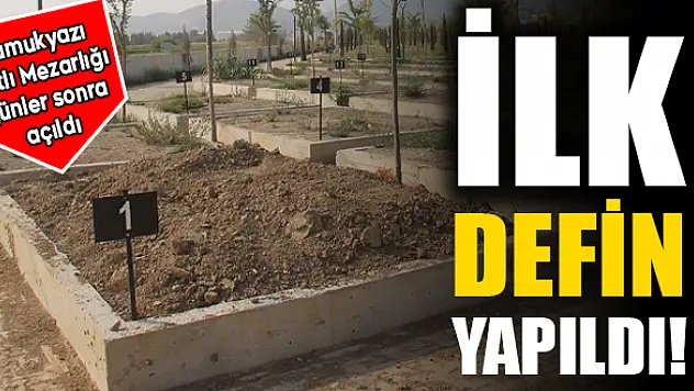 8 ay sonra kilit açıldı