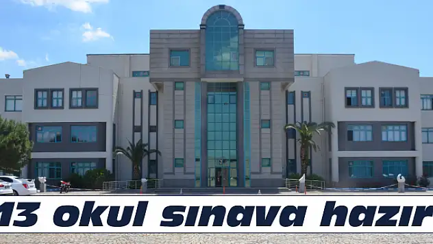 8260 kişi sınava girecek