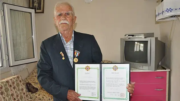 86 YAŞINDAKİ GAZİ: çağırsalar yine giderim!