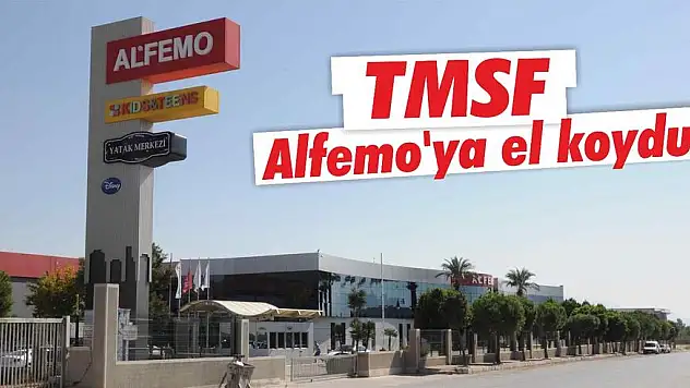 TMSF Alfemo'ya el koydu