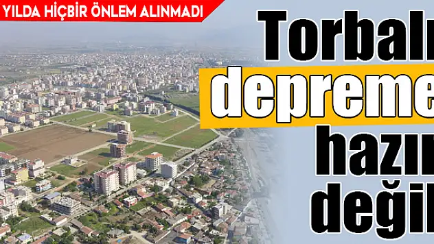 91 yıldır hiçbir önlem alınmadı