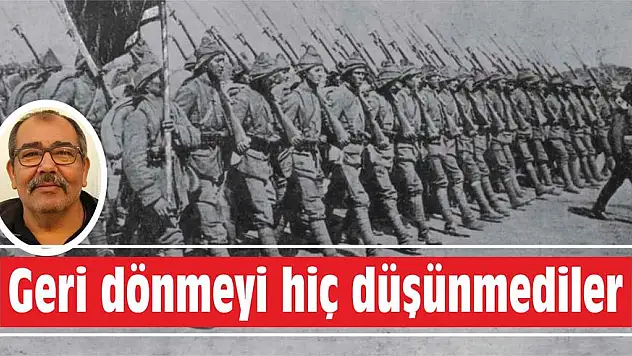 Yazıbaşı'dan Recep, Çapak'tan Ali, Karakuyu'dan Hüseyin..