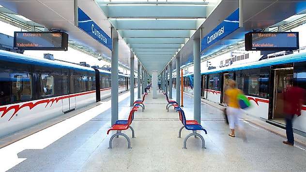 95. İzmir Enternasyonal Fuarı için toplu ulaşımda seferberlik