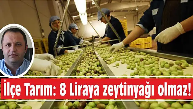 Zeytinyağı alırken dikkatli olun