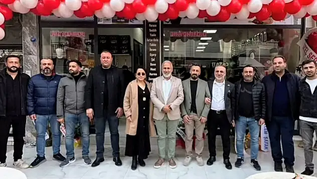 ADAY SÖKMEN: TORBALI ESNAF ODASI'NDA YENİ DÖNEM BAŞLAYACAK