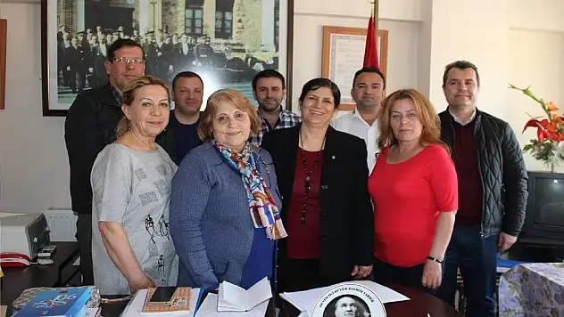 ADD'DE GELENEK BU SENE DE BOZULMADI