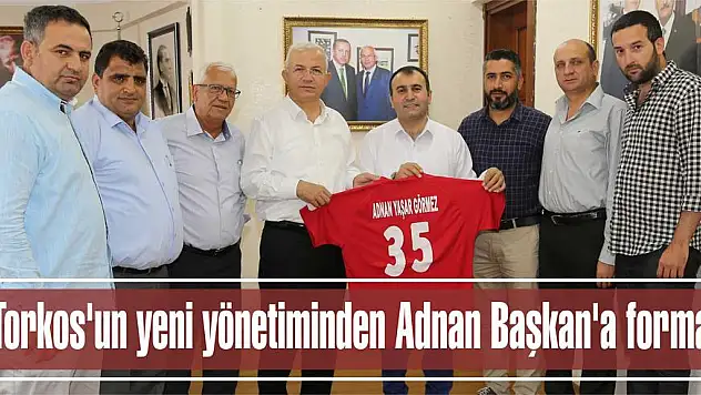 Adnan Yaşar Görmez, Başbakanla görüştü
