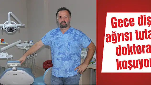 Ağız ve Diş Sağlığı Merkezi tam kapasite ile hizmet veriyor