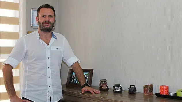 Ahşaba hayat veriyor