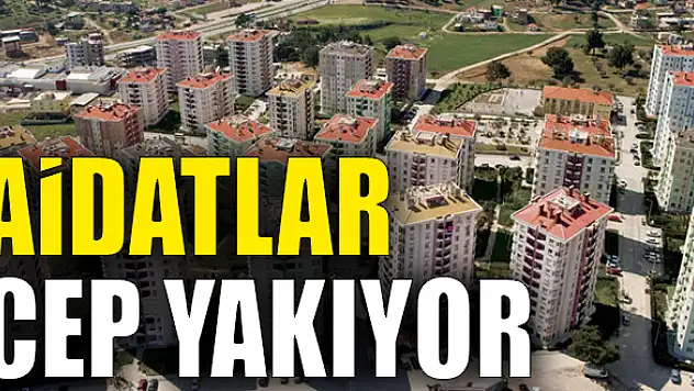 Aidatlar 150 lirayı buldu