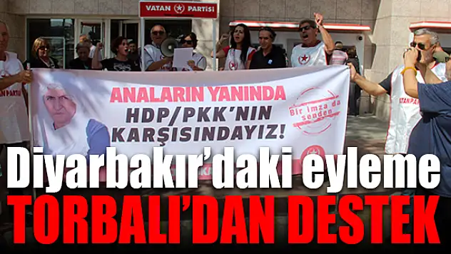 Ailelerin yanındayız mesajı verildi