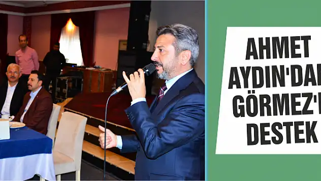 AK Parti, Atatürk Mahallesi'nde SKM açtı