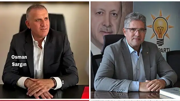 AK Parti'nin Osman Sargın iddialarına Yeni Parti'den yanıt