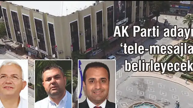 AK PARTİ SORACAK: BAŞKAN'DAN MEMNUN MUSUNUZ?