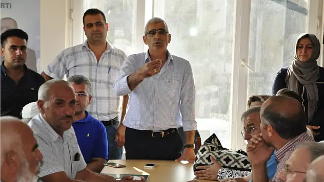 AK Parti'de hedef birinci parti olmak