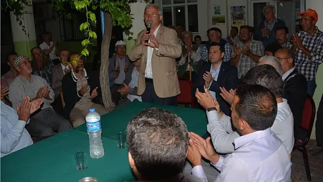 AK Parti'den 3'lü markaj