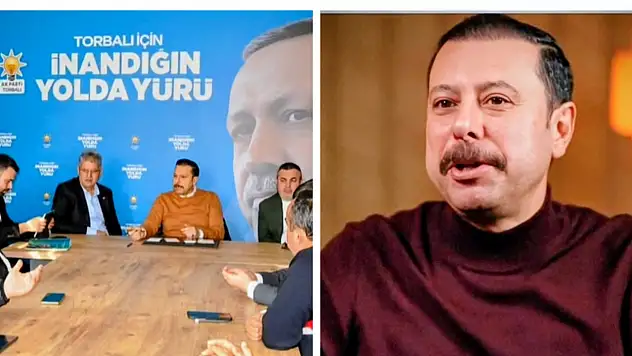 Ak Partili Kaya duyurdu: Torbalı'da fiber ağ genişliyor