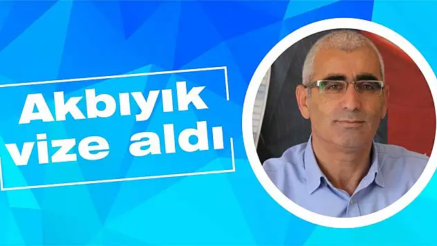 Akbıyık'tan davet 'Gelin birlikte siyaset yapalım'