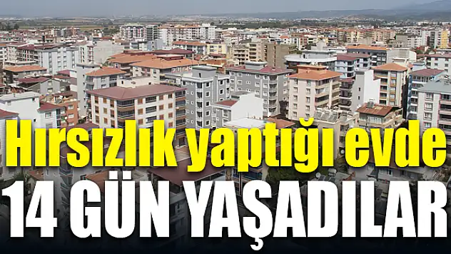 Akıllara durgunluk veren hırsızlık olayı