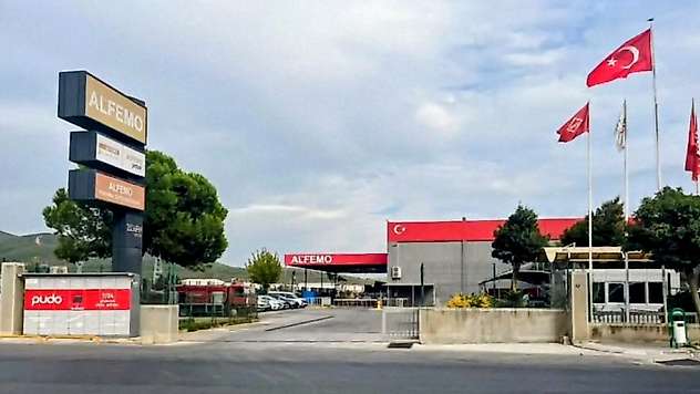 Alfemo işçilerinin eylemi sonuç verdi: Ücretler hesaplara yatırıldı