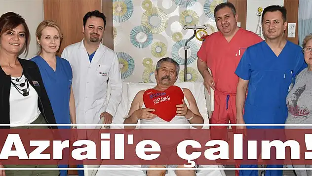 'Alo 112 Kalp Krizi Geçiyorum'