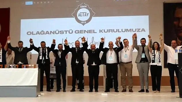 Altay çevresi 6 Haziran'ı bekliyor