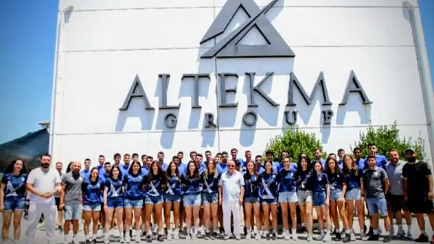 Altekma'dan geleceğe yatırım: Torbalı'da akademi açılıyor