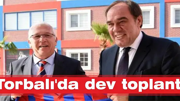 Altınordu’ya Yıldırım Demirören ziyaret