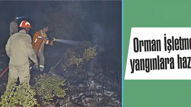 Anız yangınlarına dikkat!