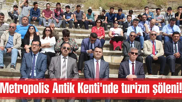 Antik kentin tanıtımına vurgu