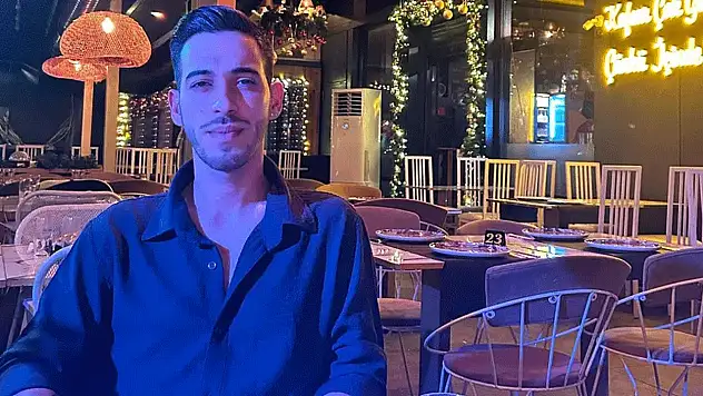 Yaşamına son verdi!