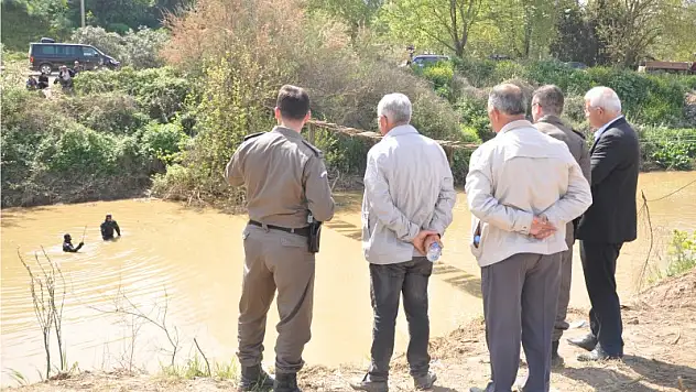 Arama çalışmaları yeniden başladı