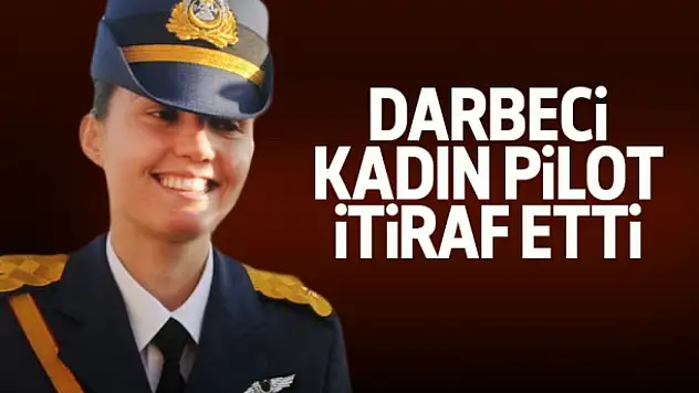 Arena’ya kadın pilot indirmiş