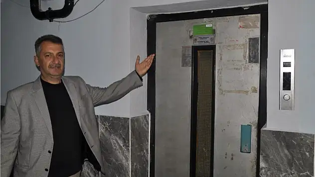 Asansörler yeşeriyor