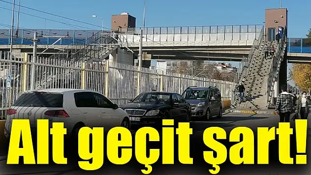 ASANSÖRLER YETERSİZ GELİYOR
