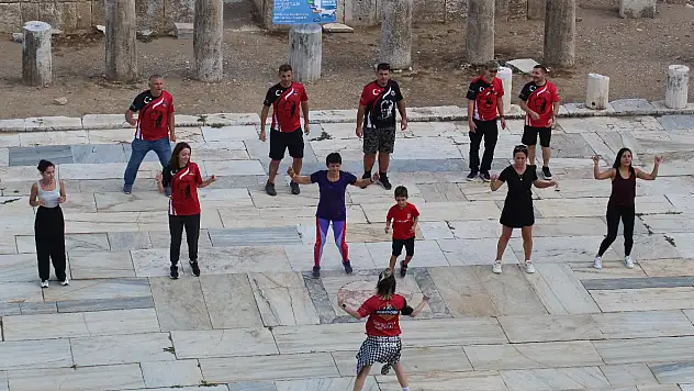 Avrupa Hareketlilik Haftası Torbalı'da kutlandı