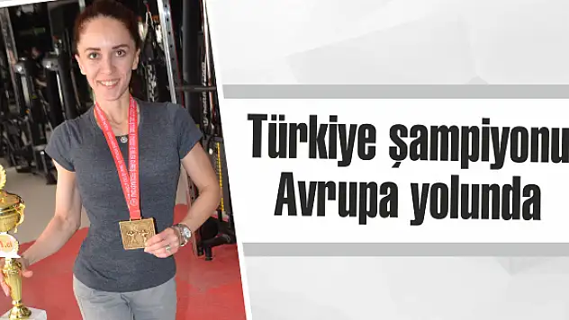Avrupa şampiyonasına geri sayım
