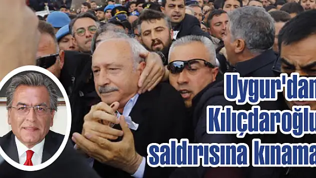 Avukatıyla kameraların karşısına geçti