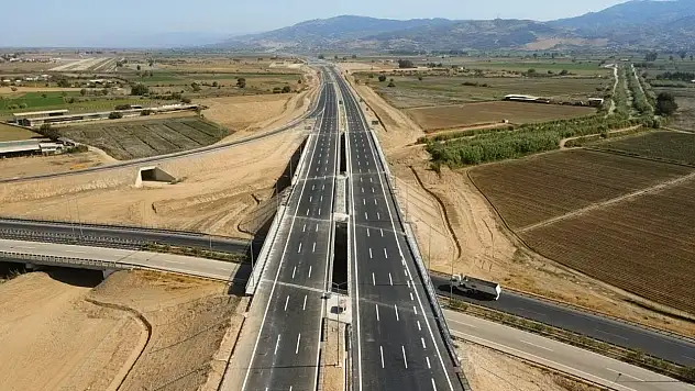 Aydın–Denizli Otoyolu'nda geçiş ücreti 590 liraya yükseldi