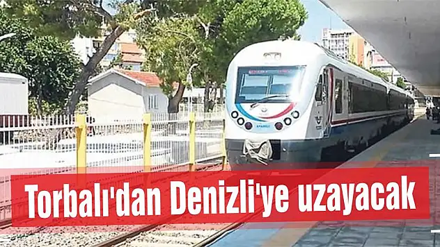 Aydın hızlı tren hayaline kavuşuyor