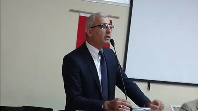 Aylık toplantıda gündem değerlendirildi