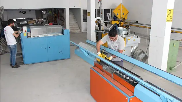 AYM, sanayinin havasını temizliyor