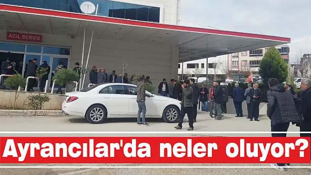 Aynı aileden 3 kişi intihar etti!