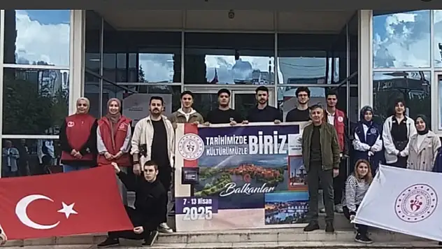 Ayrancılar Gençlik Merkezi öğrencileri Makedonya ve Kosova yolcusu