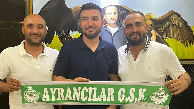Ayrancılar Gençlik, ümitleri yeşertti