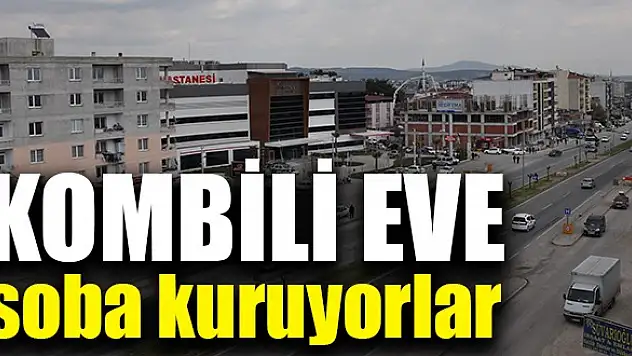 AYRANCILAR'DA DOĞALGAZ ÇİLESİ