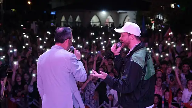 AYRANCILAR’DA SİNAN AKÇIL RÜZGARI