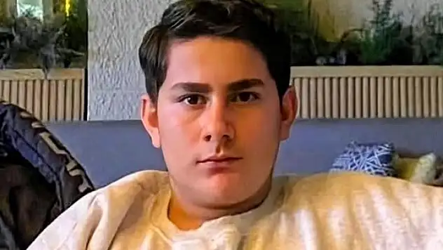 Ayrancılarlı 14 yaşındaki İlyas Balıkçı trafik kazasında hayatını kaybetti